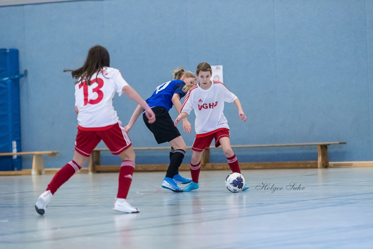 Bild 318 - wBJ Auswahl Futsalturnier